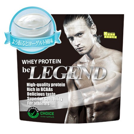 Тарагны амттай уураг "be Legend" Whey Protein