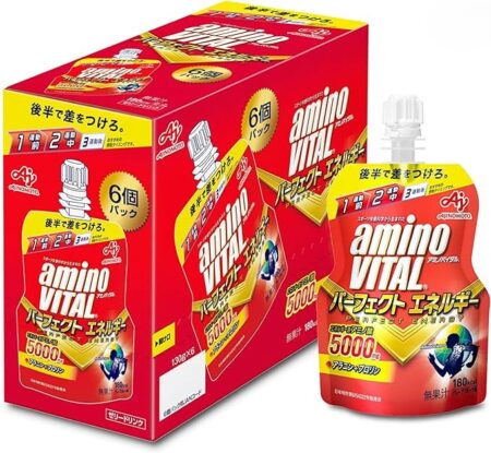 Amino Vital - Amino Shot Perfect Energy 5000